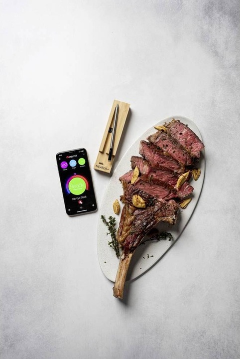 Immagine prodotto Meater Termometro per carne intelligente Plus