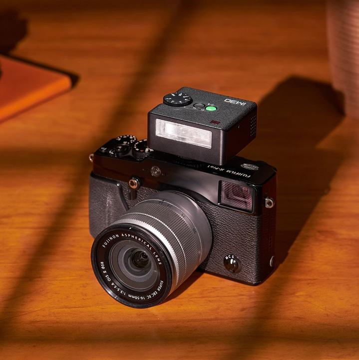 Immagine prodotto Godox Flash per fotocamera iM30 iFlash (Attacco del flash, Godox)