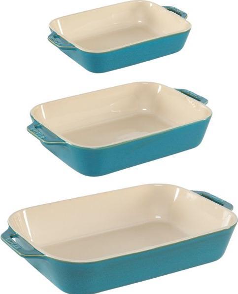 Actual product image Staub Oven mould set