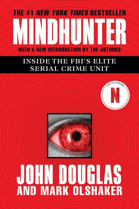 Produktbild Mindhunter (Englisch, John E. Douglas, Mark Olshaker, 2017)