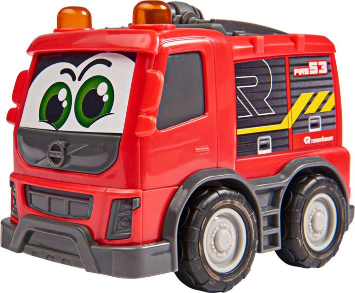 Produktbild Dickie ABC Streety Arbeitsfahrzeuge