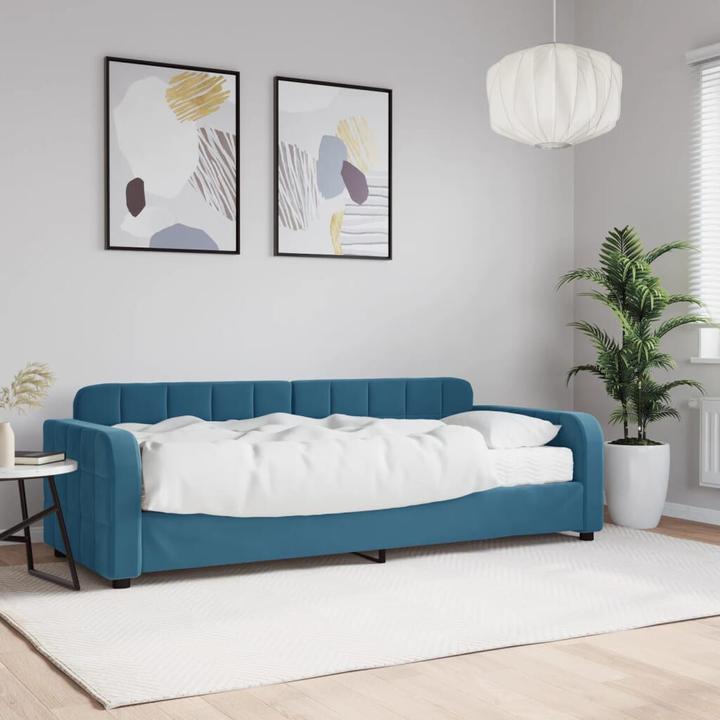 Produktbild vidaXL Tagesbett mit Matratze