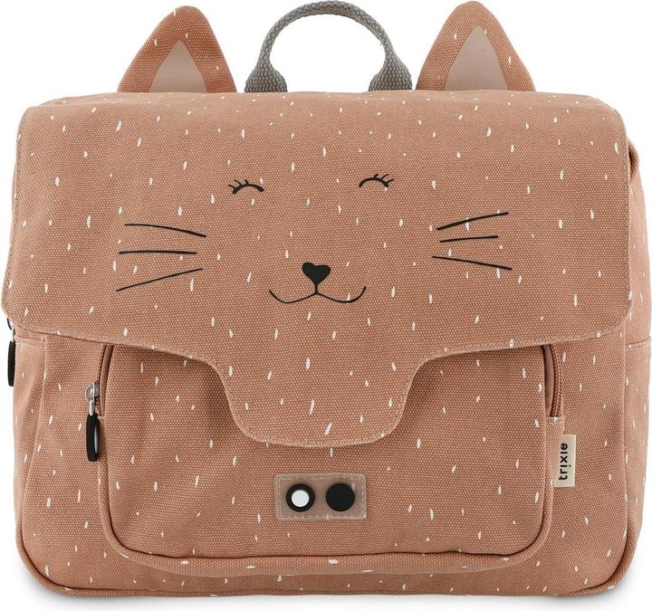 Actual product image Trixie Baby Satchel