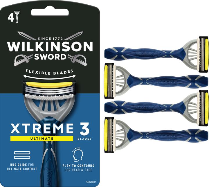 Immagine prodotto Wilkinson Rasoio usa e getta Xtreme 3 Comfort Sensitive - Donna
