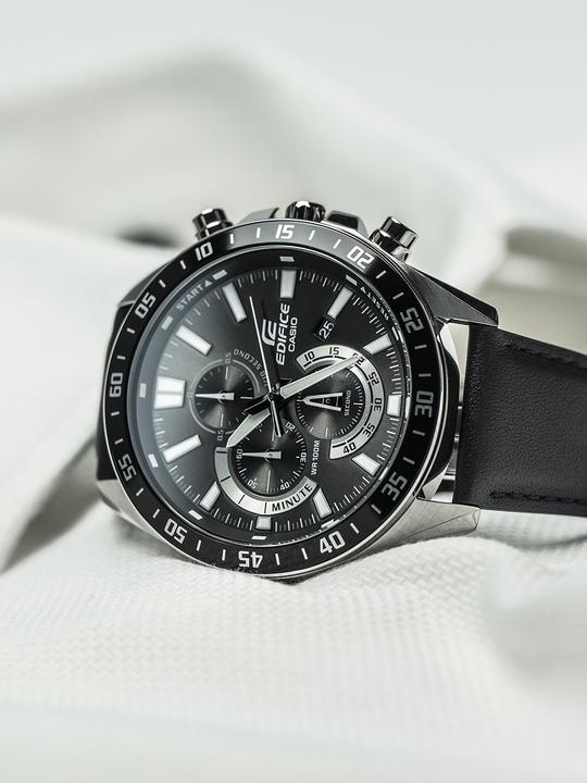 Produktbild Casio Edifice (Chronograph, 50 mm)