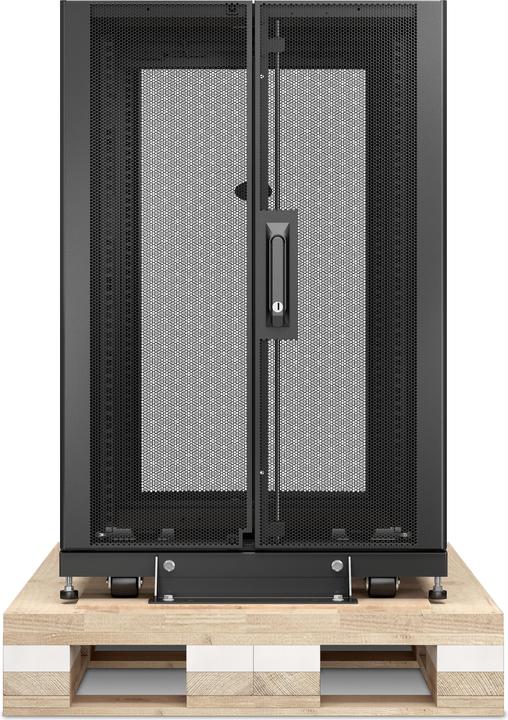 Immagine prodotto APC NetShelter SX 18U Server Rack Enclos (18 HE, Rack da 19 pollici)
