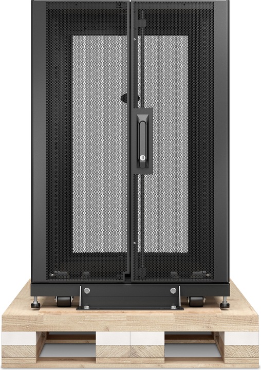 Produktbild APC NetShelter SX 18U Server Rack Enclos (18 HE, 19 Zoll Rack)