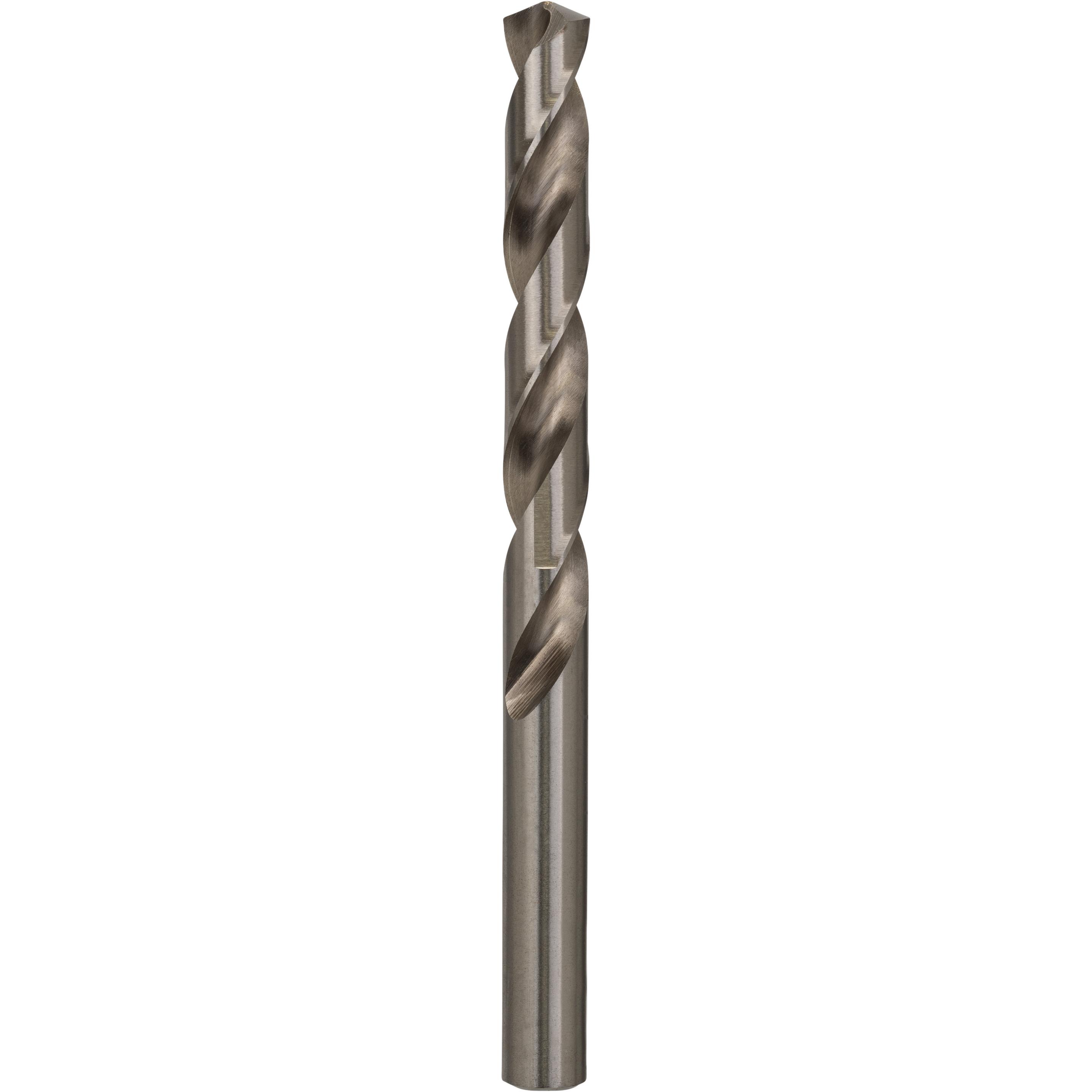 Bosch Professional Zubehör, Bohrereinsatz, PRO Metal HSS-G Spiralbohrer, 11,4 x 94 x 142 mm (11.4 mm)