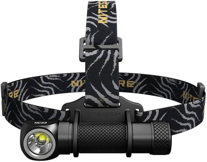 Image du produit Nitecore Hc33 (1800 lm)
