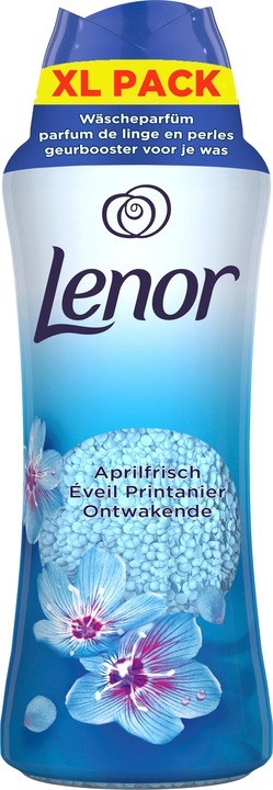 Actual product image Lenor Aprilfrisch (40 Washing cycles, Pearls)