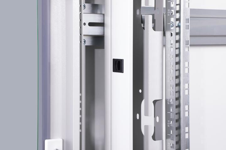 Produktbild Digitus DN-19 26U-8/10-1 Netzwerkschrank Unique Serie (26 HE, 19 Zoll Rack)