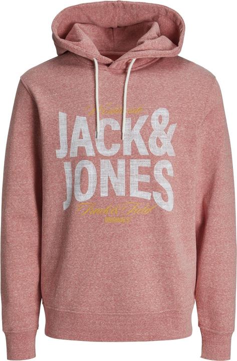 Actual product image Jack & Jones Jormel Sweat Hood Aut Ln (XL)