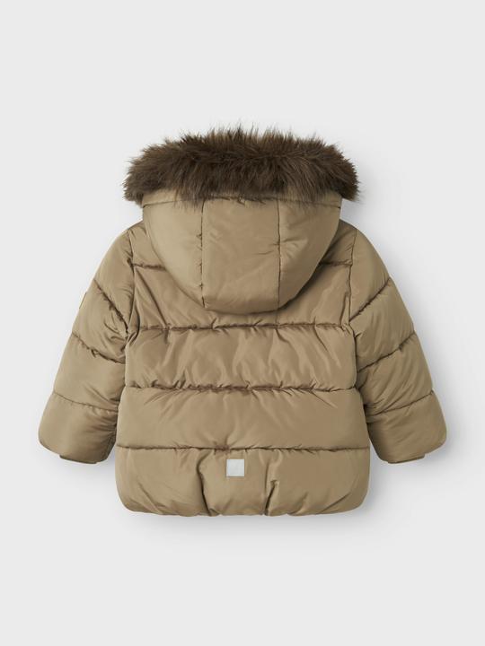 Image du produit Name it Kapuzen Wattierte Jacke (104)