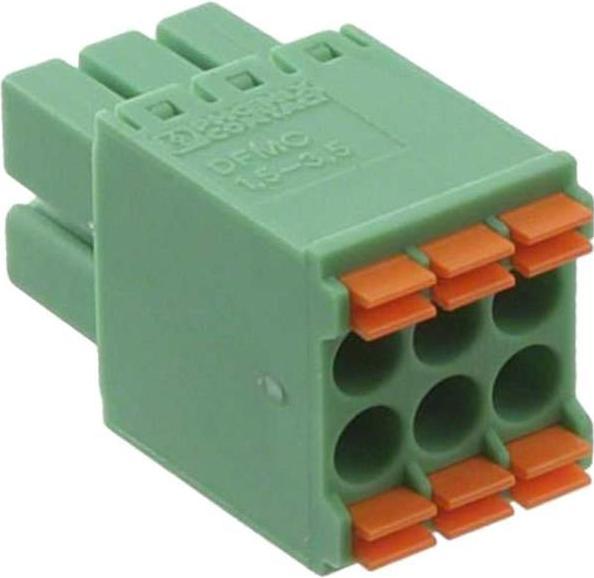 Produktbild Teltonika I/0 2x3pin connector (Stromkabel)