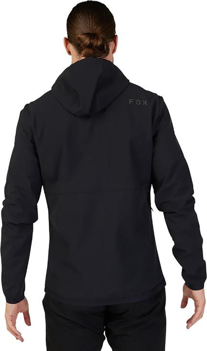 Immagine prodotto Fox Felpa 24 Ranger Fire Hoodie Blk (M)