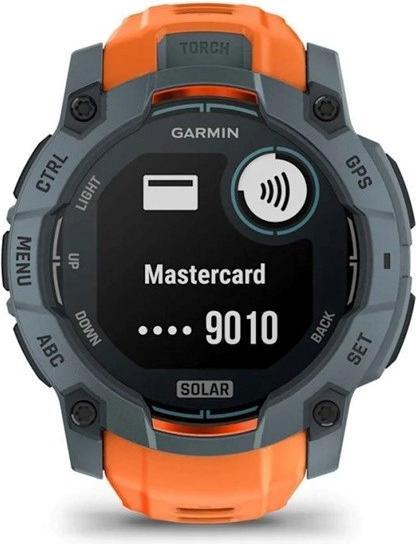Produktbild Garmin Instinct 3 Solar (50 mm)