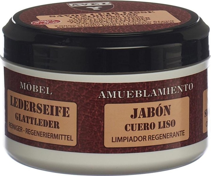 Image du produit Avel savon nettoyant régénérant (1 x, 200 ml)