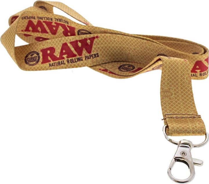 Actual product image RAW LANYARD, lanyard
