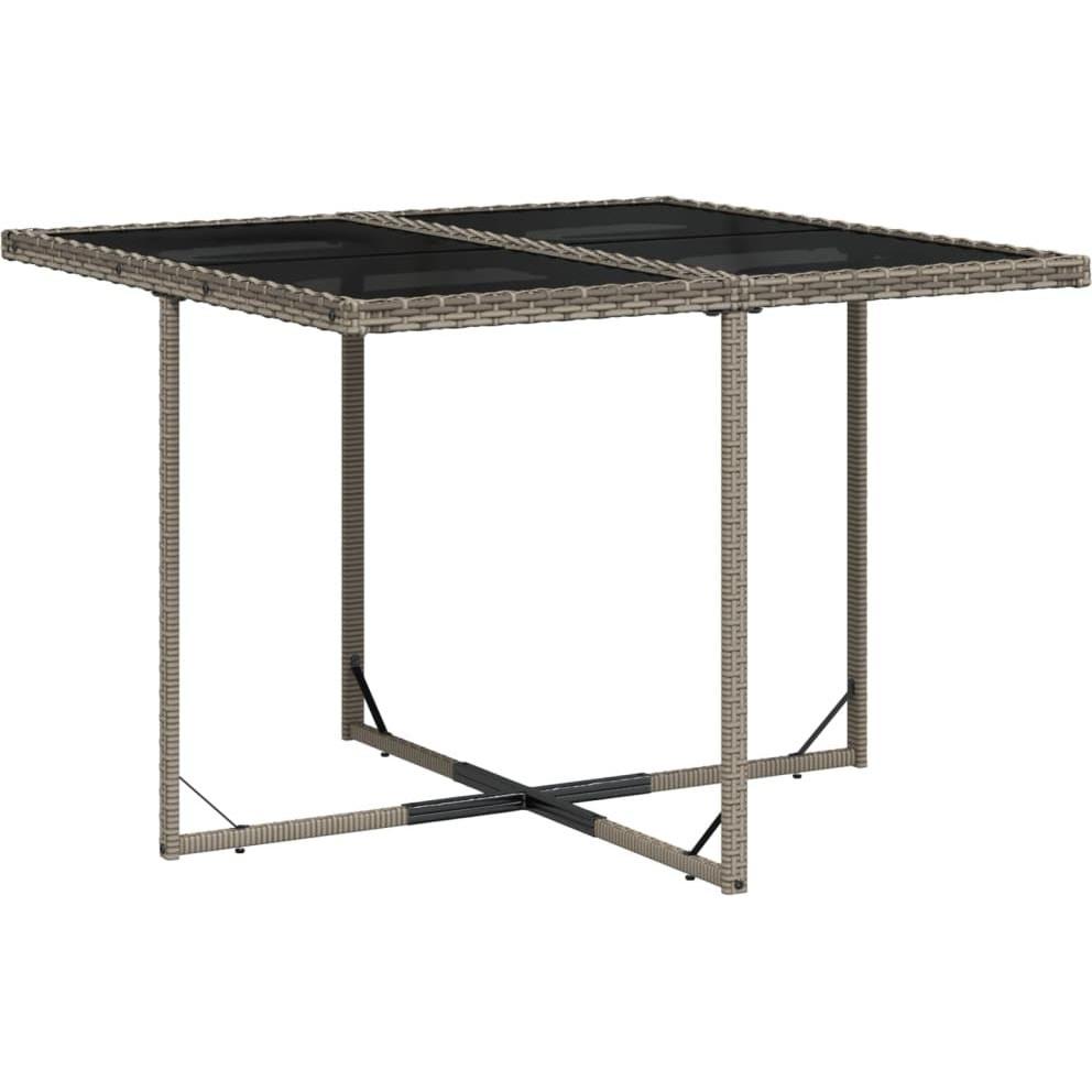 Thumbnail - VidaXL, Gartentisch + Balkontisch, Peitz/Picnjo (106 cm)