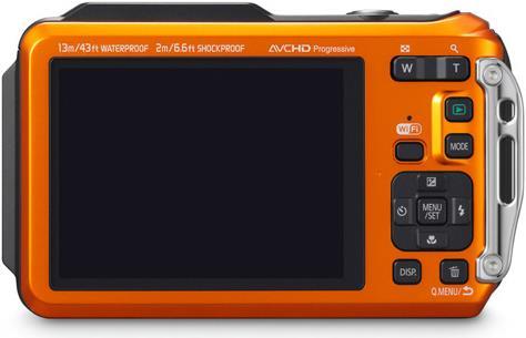 Immagine prodotto Panasonic Lumix FT5 (16.10 Mpx, 1/2,3'')