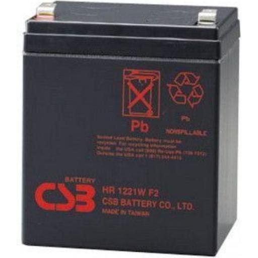 CSB Akumulator HR1221WF2 12v 21WATT, USV