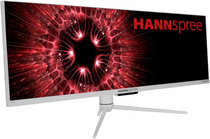 Produktbild Hannspree HG440CFW (3840 x 1080 Pixel, 43.80")