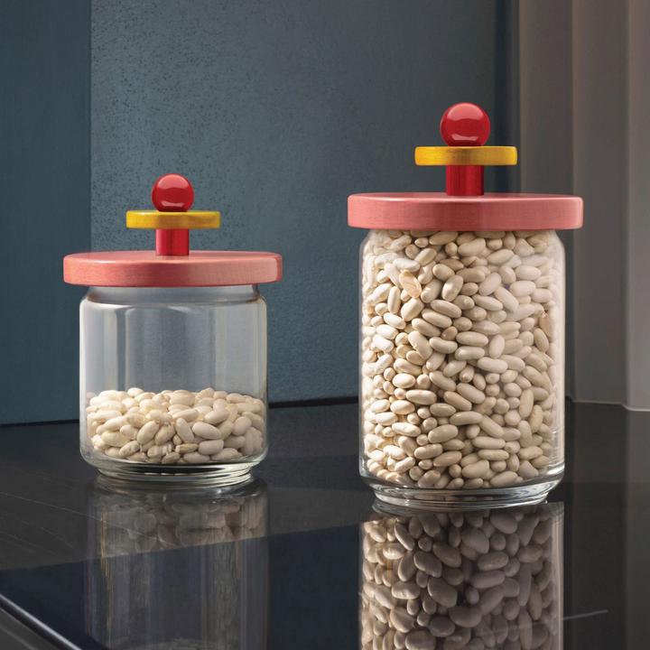 Actual product image Alessi Storage box VALUES COLLECTION (0.75 l)