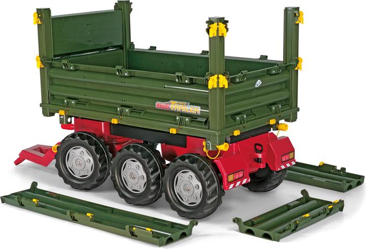 Produktbild Rolly Toys Anhänger