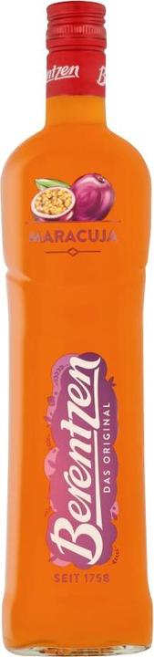 Produktbild Berentzen Maracuja Likör