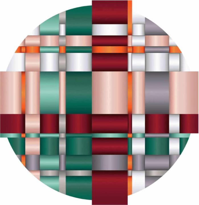 Produktbild Moooi Lint Teppich (200 x 284 cm)