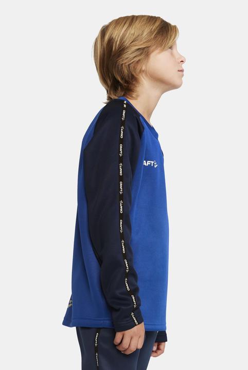 Actual product image Craft SQUAD 2.0 CREWNECK JR (110, 116)