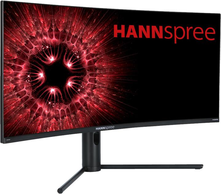 Produktbild Hannspree HG342PCB (3440 x 1440 Pixel, 34")
