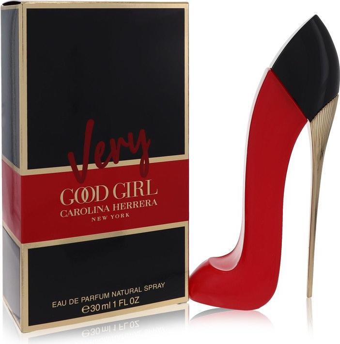 Actual product image Carolina Herrera Very Good Girl (Eau de parfum, 30 ml)