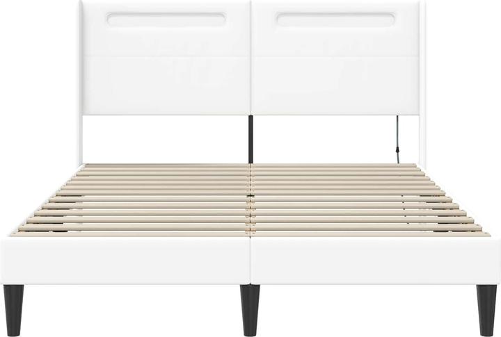 Image du produit vidaXL Modernes Bett (140 x 200 cm)