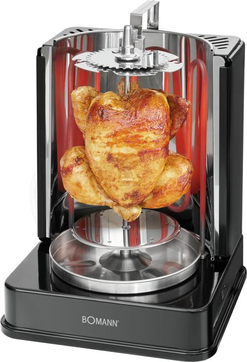 Actual product image Bomann DVG 3006 CB