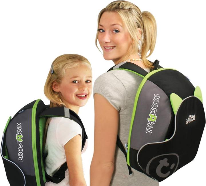 Image du produit Trunki Siège de voyage et sac à dos pour enfant (Siège pour enfant, Norme ECE R129/i-Size)