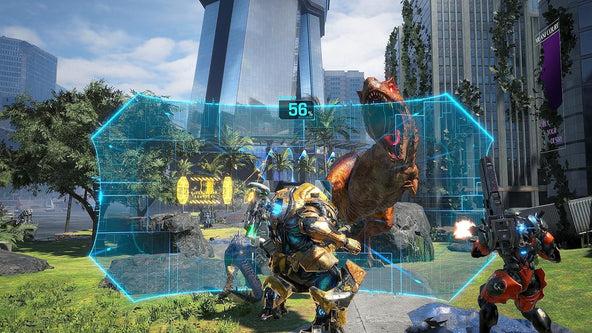 Produktbild Capcom Exoprimal (PS5) (PS5, EN)