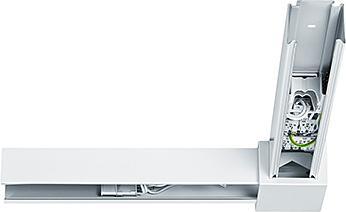 Produktbild Zumtobel Lighting L-Verbinder weiss 22157273