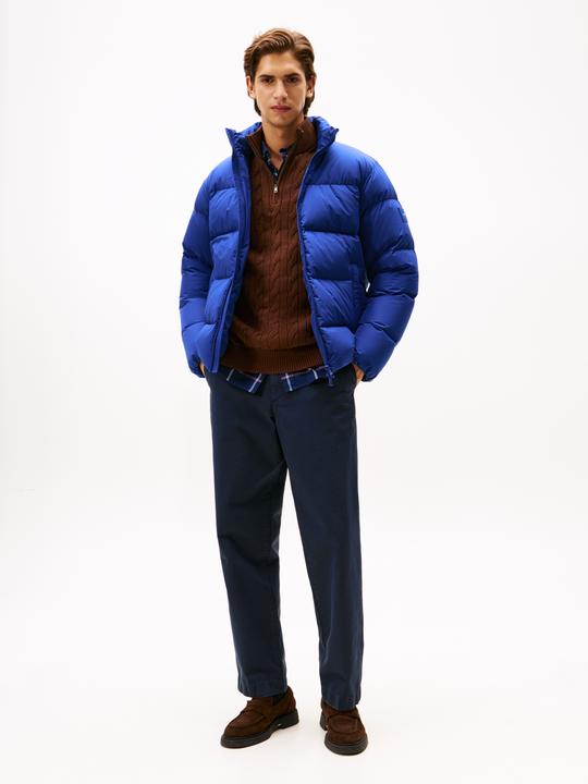 Actual product image Tommy Hilfiger Down Stand Puffer Jacket (M)
