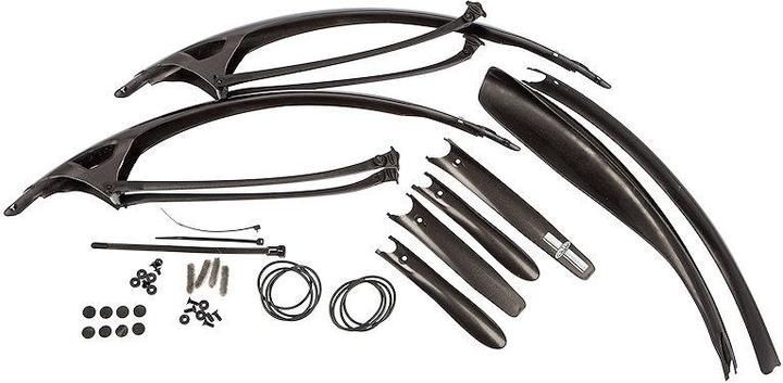 Produktbild Crud Roadracer MK2 (Schutzblech Set)