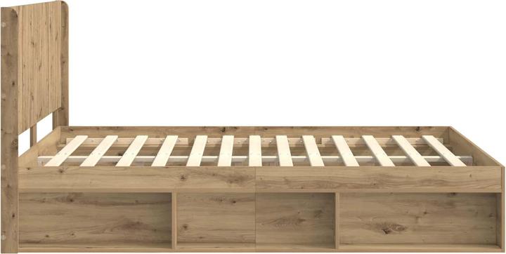 Produktbild vidaXL Bettrahmen (150 x 200 cm)