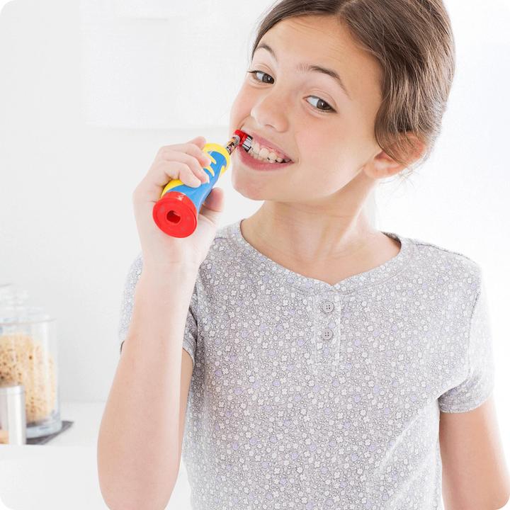 Produktbild Oral-B Kids Stages Power Frozen (2 x)