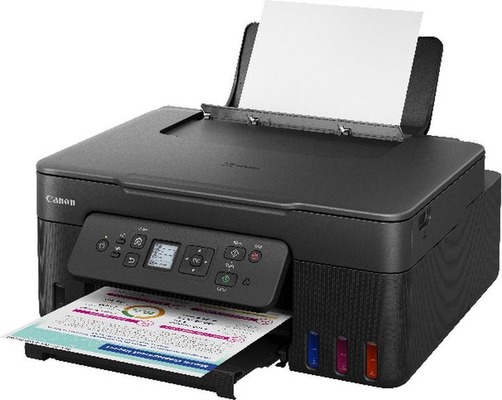 Produktbild Canon PIXMA G3480 czarny MegaTank (Tintentank, Farbe)