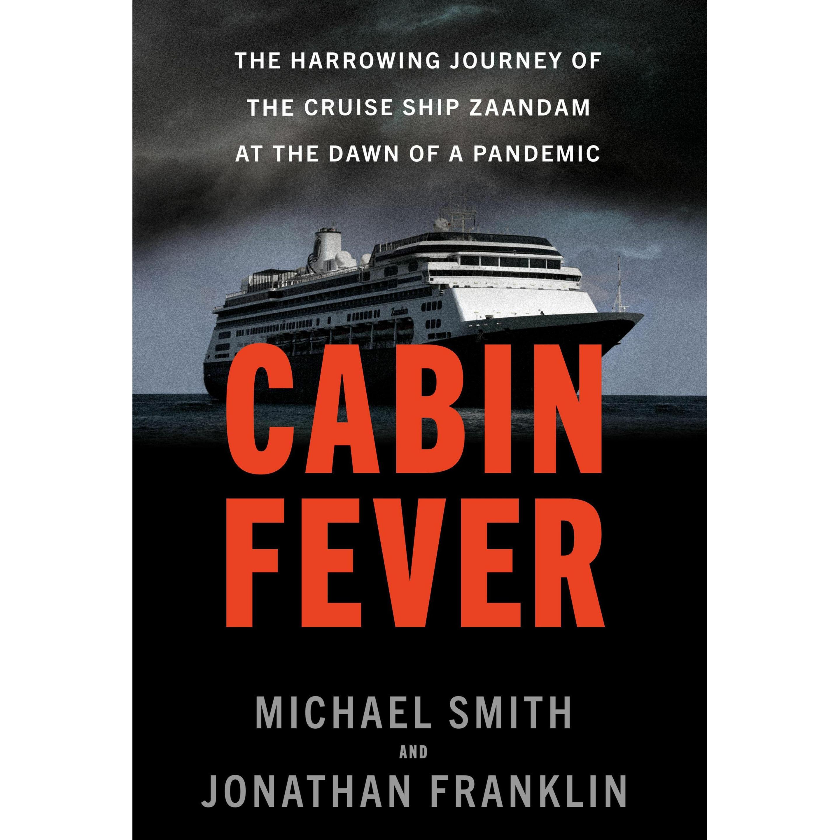 Cabin Fever, Sachbücher von Michael Smith, Jonathan Franklin