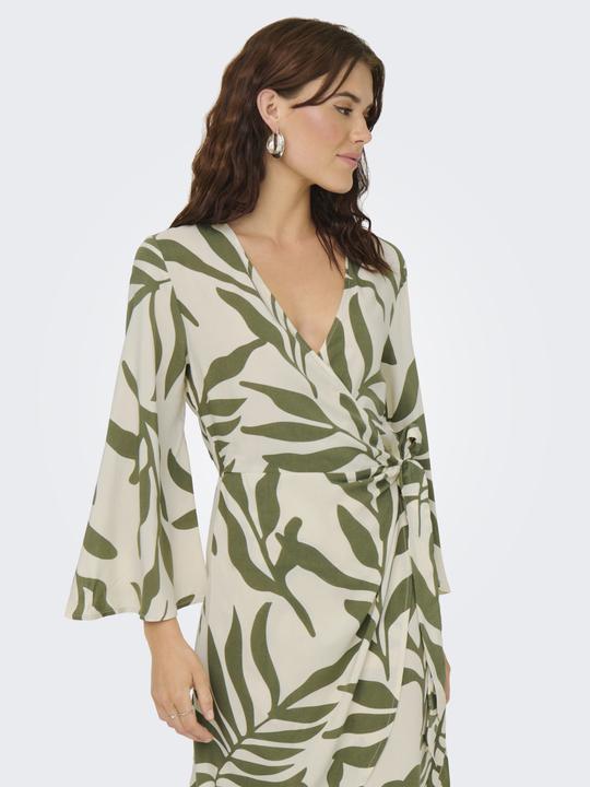 Actual product image JdY Jdysezen Life 7/8 Short Dress Wvn Dia (L)