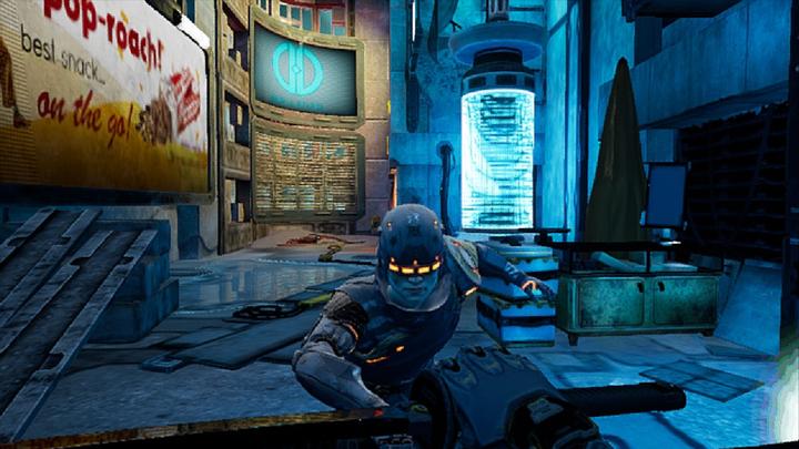 Produktbild 505 Games Ghostrunner (Switch, DE)