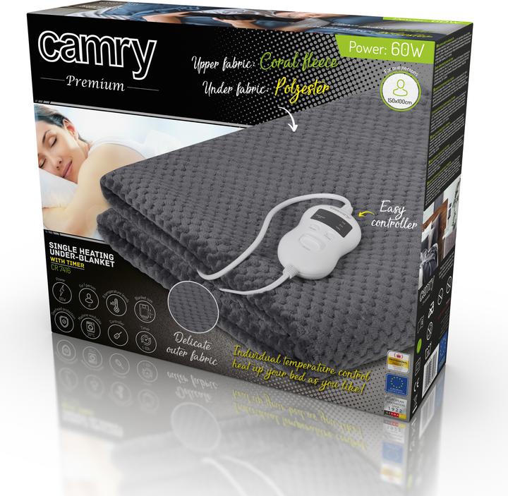 Produktbild Adler Camry (150 x 100 cm)