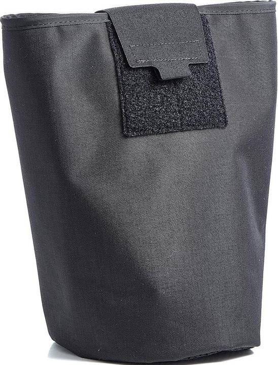 Actual product image Terra B Dump Pouch - Black