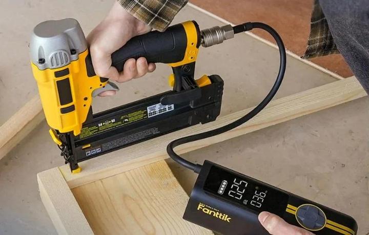 Productafbeelding Fanttik X8 Apex Portable Compressor (10.30 bar)