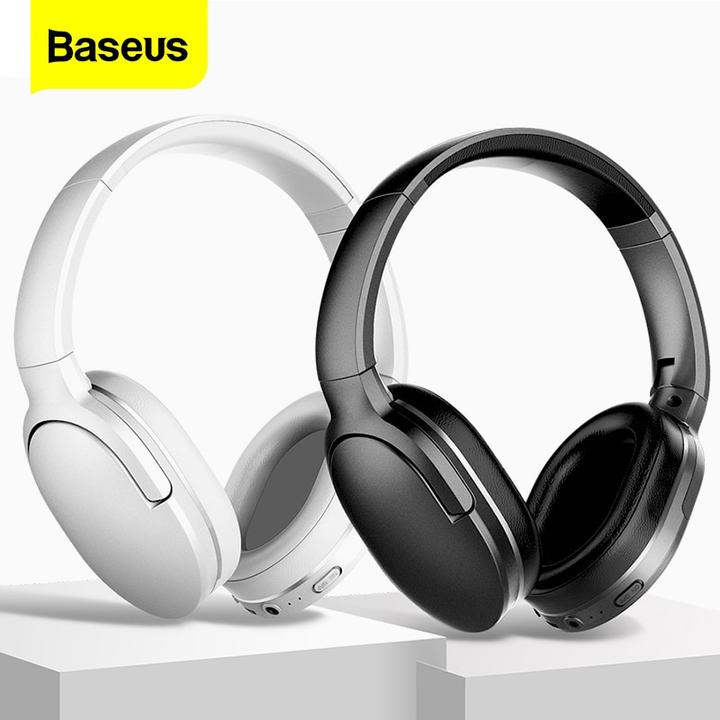 Actual product image Baseus Encok D02 Pro (40 h, Wireless)